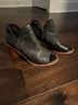 Sofft 100% Leather Black Boots Size 7 - photo 4