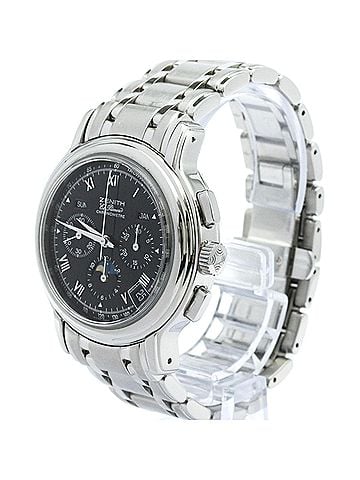 Zenith Zenith Chronomaster Automatic Stainless Steel Men's Dress/Formal 02.0240.410 (view 2)
