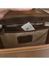 Coach 100% Leather Graphic Brown Red Tote One size - photo 9
