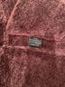 Cole Haan 100% Polyester 100% Acrylic Burgundy Coat Size S - photo 7