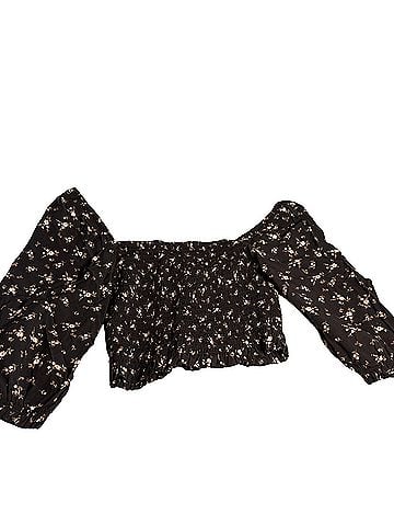 Garage Short Sleeve Blouse (view 2)