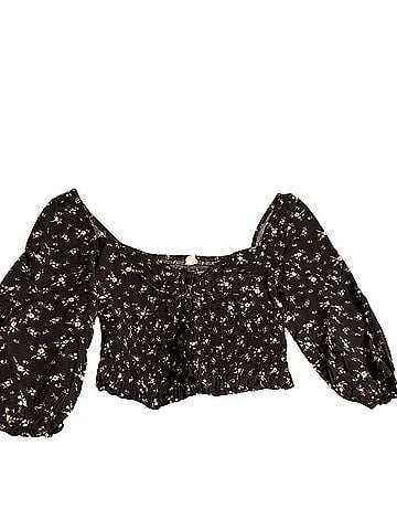 Garage Short Sleeve Blouse (view 1)