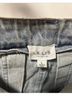 Le Lis Gray Denim Skirt Size L - photo 3