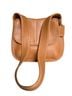 Coach 100% Leather Tan Brown Leather Shoulder Bag One size - photo 1