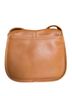 Coach 100% Leather Tan Brown Leather Shoulder Bag One size - photo 2