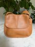 Coach 100% Leather Tan Brown Leather Shoulder Bag One size - photo 4