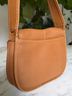 Coach 100% Leather Tan Brown Leather Shoulder Bag One size - photo 6