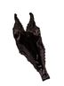 Out From Under Black Jumpsuit Size M - photo 2