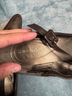 Naturalizer Brown Tan Heels Size 7 - photo 4