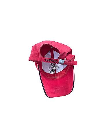 Ferrari Red and Black Horse Hat (view 2)