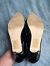 Pierre Dumas Black Heels Size 7 1/2 - photo 4