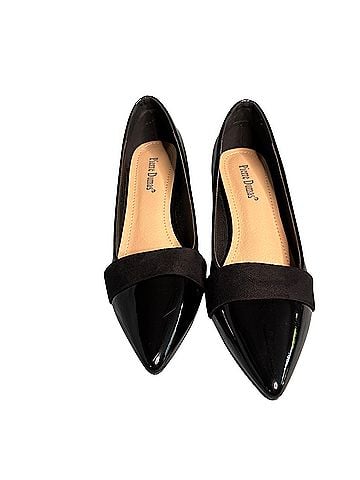 Pierre Dumas Heels (view 1)