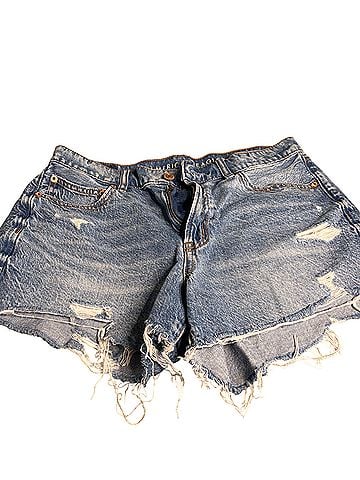 American Eagle Outfitters Denim Shorts (view 1)