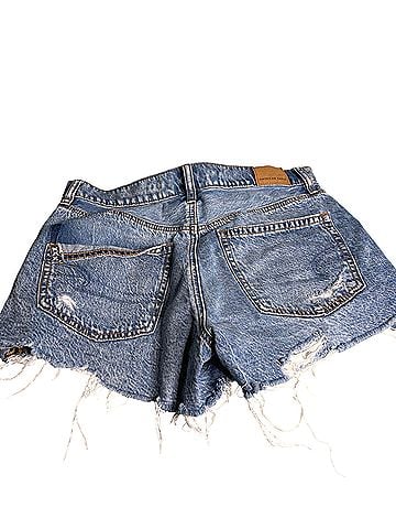 American Eagle Outfitters Denim Shorts (view 2)