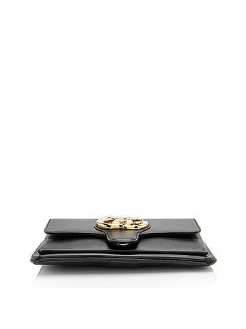 Gucci Gucci Leather Arli Small Shoulder Bag (view 2)