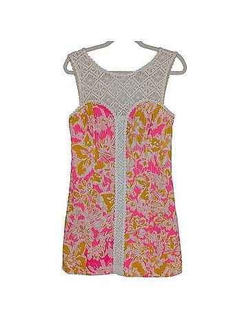 Lilly Pulitzer Sofia Shift Casual Dress (view 1)
