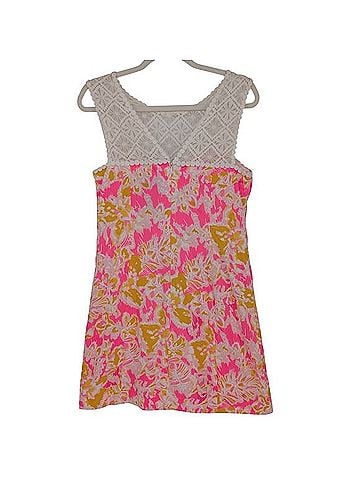 Lilly Pulitzer Sofia Shift Casual Dress (view 2)