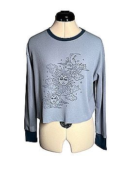 Stitch & Pine stitch &amp; Pine Long Sleeve Blouse (view 1)