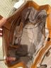 Michael Kors Brown Leather Tote One size - photo 3