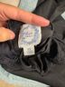 Blush Black Casual Dress Size XS - photo 3