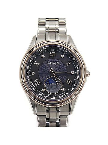 Citizen CITIZEN EXCEED Eco-Drive Radio-Controlled Watch Direct Flight Limited Edition EE1016-66F Solar (view 1)