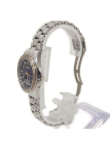 Citizen CITIZEN EXCEED Eco-Drive Radio-Controlled Watch Direct Flight Limited Edition EE1016-66F Solar (view 2)