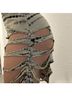 Hin Rui Stripes Multi Color Casual Skirt Size M - photo 3
