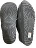 Ugg 100% Leather Black Sandals Size 8 - photo 2