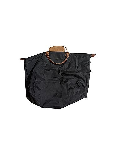 Longchamp Le Pliage Leather Tote (view 2)