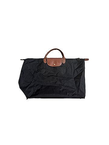 Longchamp Le Pliage Leather Tote (view 1)