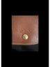 Longchamp 100% Canvas Black Brown Leather Tote One size - photo 10