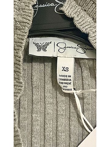 Jessica Simpson Pullover Sweater (view 2)