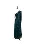 Mac Duggal 100% Polyester Solid Green Cocktail Dress Size 4 - photo 7