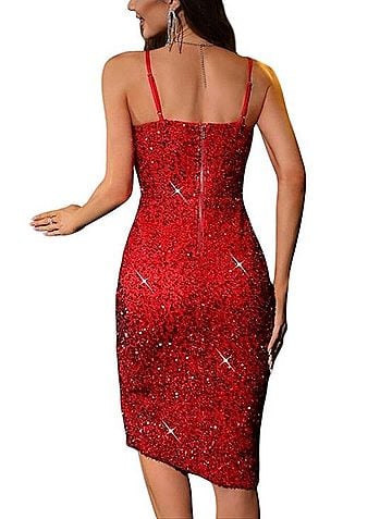 Shein Cocktail Dress (view 2)