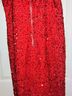 Shein Red Cocktail Dress Size XL - photo 5