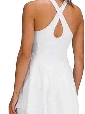 Lululemon Athletica Court Crush Casual Dress (view 2)