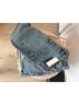 RE/DONE Blue Denim Shorts Size 28 - photo 4