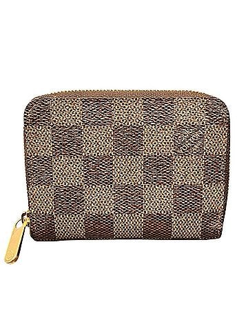 Louis Vuitton Louis Vuitton Zippy Coin Purse Wallet/Coin Case Damier N63070 (view 1)