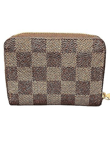 Louis Vuitton Louis Vuitton Zippy Coin Purse Wallet/Coin Case Damier N63070 (view 2)