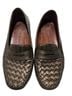 Robert Zur 100% Leather Gray Brown Flats Size 7 - photo 1
