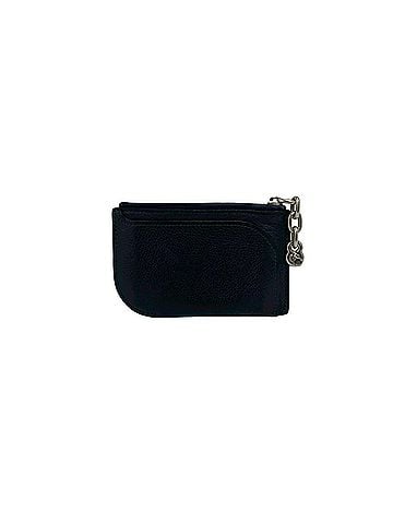 Hermès HERMES Evercolor Chain Fragment Case with Strap, Wallet/Coin Purse, Blue Nuit 27068 (view 2)