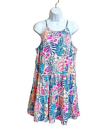 Lilly Pulitzer Evalyn Casual Dress (view 1)