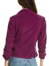 XCVI Purple Jacket Size S - photo 4