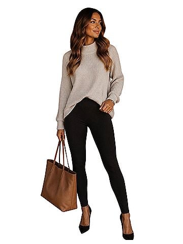 H&M Pullover Sweater (view 1)