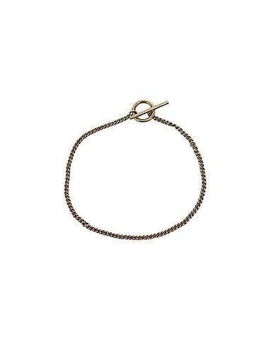 Hermès HERMES Echappé Bracelet, 18K Pink Gold, Gold Accessory, 45559 (view 1)