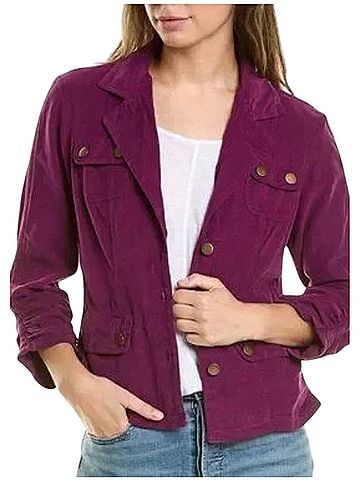 XCVI Folksy Jacket Jacket (view 1)