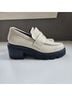 Sorel White Black Heels Size 7 - photo 4