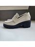Sorel White Black Heels Size 7 - photo 5