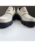 Sorel White Black Heels Size 7 - photo 6
