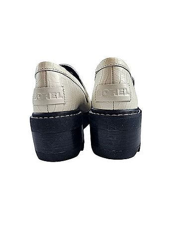Sorel Joan Now City Loafer Heels (view 2)